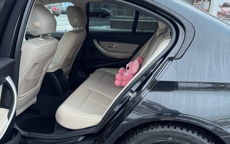 BMW 3 серия, 2016 год, 2 550 000 рублей, 21 фотография