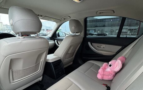 BMW 3 серия, 2016 год, 2 550 000 рублей, 22 фотография