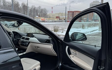 BMW 3 серия, 2016 год, 2 550 000 рублей, 25 фотография