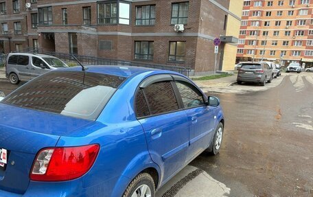 KIA Rio II, 2010 год, 730 000 рублей, 4 фотография