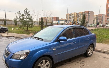 KIA Rio II, 2010 год, 730 000 рублей, 3 фотография