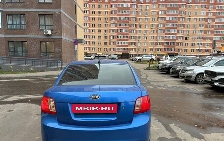 KIA Rio II, 2010 год, 730 000 рублей, 2 фотография