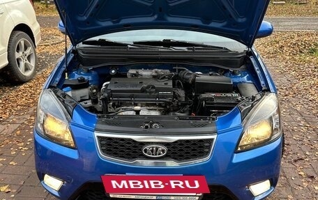 KIA Rio II, 2010 год, 730 000 рублей, 11 фотография