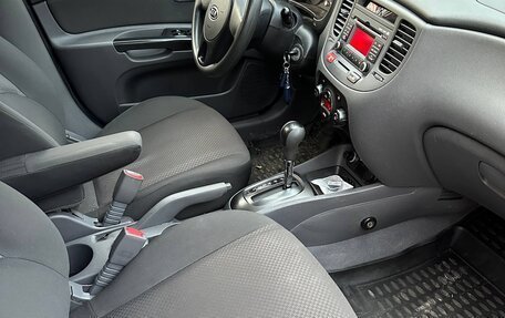 KIA Rio II, 2010 год, 730 000 рублей, 21 фотография