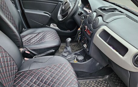 Renault Sandero I, 2010 год, 485 000 рублей, 7 фотография