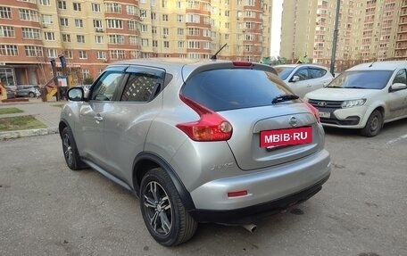 Nissan Juke II, 2011 год, 870 000 рублей, 4 фотография
