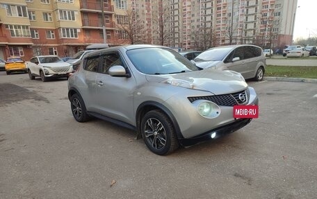 Nissan Juke II, 2011 год, 870 000 рублей, 8 фотография