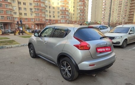 Nissan Juke II, 2011 год, 870 000 рублей, 5 фотография