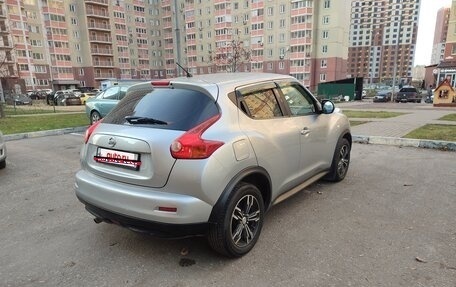 Nissan Juke II, 2011 год, 870 000 рублей, 7 фотография