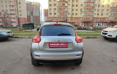 Nissan Juke II, 2011 год, 870 000 рублей, 6 фотография