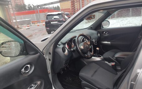 Nissan Juke II, 2011 год, 870 000 рублей, 15 фотография