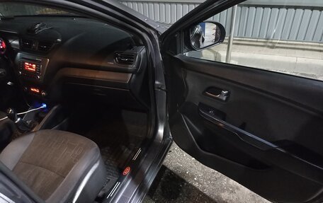 KIA Rio III рестайлинг, 2015 год, 1 100 000 рублей, 7 фотография