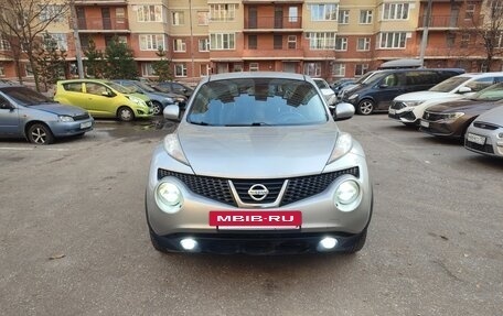 Nissan Juke II, 2011 год, 870 000 рублей, 10 фотография