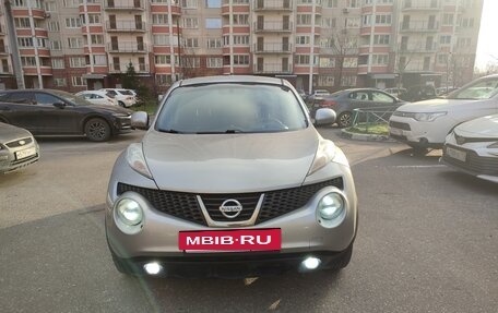 Nissan Juke II, 2011 год, 870 000 рублей, 12 фотография