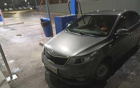 KIA Rio III рестайлинг, 2015 год, 1 100 000 рублей, 11 фотография