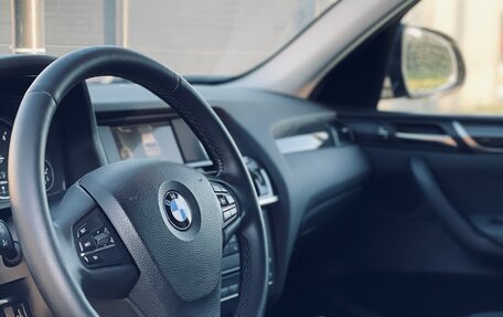 BMW X3, 2014 год, 1 735 000 рублей, 5 фотография