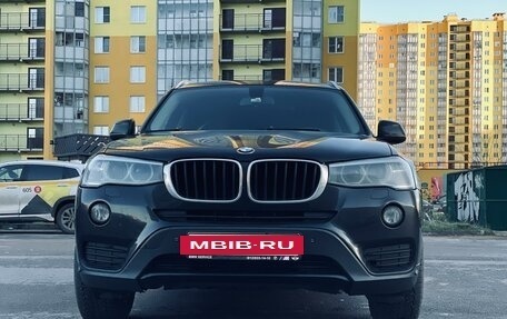 BMW X3, 2014 год, 1 735 000 рублей, 4 фотография