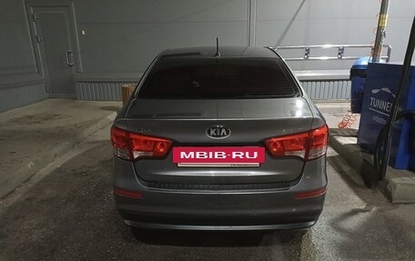 KIA Rio III рестайлинг, 2015 год, 1 100 000 рублей, 14 фотография