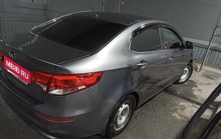 KIA Rio III рестайлинг, 2015 год, 1 100 000 рублей, 13 фотография