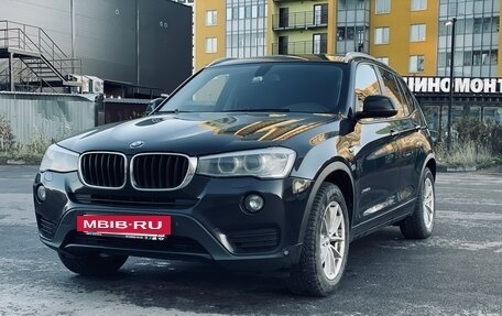 BMW X3, 2014 год, 1 735 000 рублей, 3 фотография