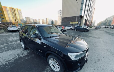 BMW X3, 2014 год, 1 735 000 рублей, 13 фотография