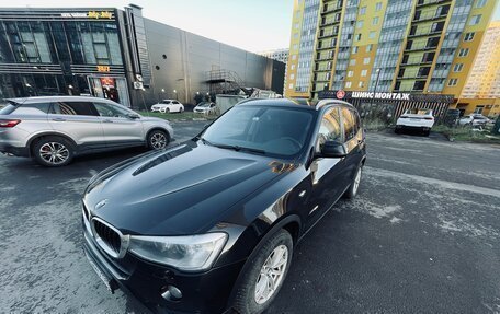 BMW X3, 2014 год, 1 735 000 рублей, 12 фотография
