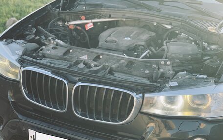 BMW X3, 2014 год, 1 735 000 рублей, 15 фотография