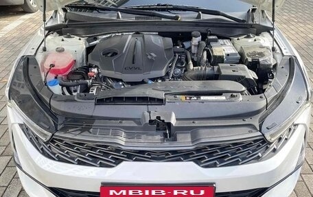 KIA K5, 2022 год, 1 900 000 рублей, 8 фотография