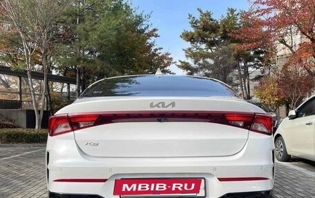 KIA K5, 2022 год, 1 900 000 рублей, 6 фотография