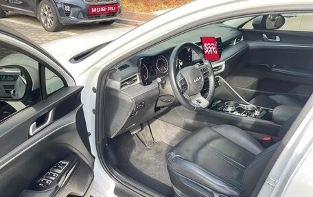 KIA K5, 2022 год, 1 900 000 рублей, 9 фотография