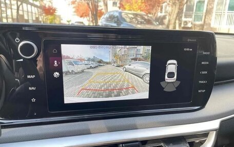 KIA K5, 2022 год, 1 900 000 рублей, 14 фотография