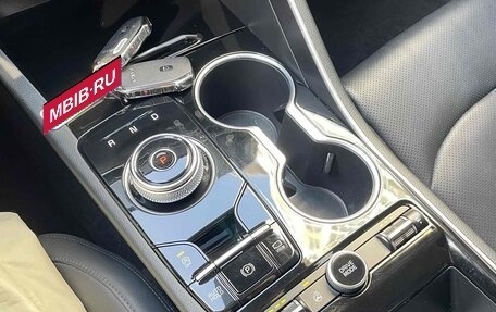 KIA K5, 2022 год, 1 900 000 рублей, 12 фотография