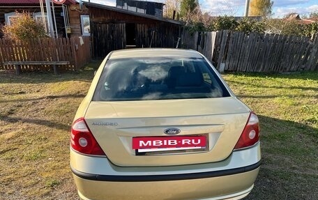 Ford Mondeo III, 2006 год, 500 000 рублей, 2 фотография