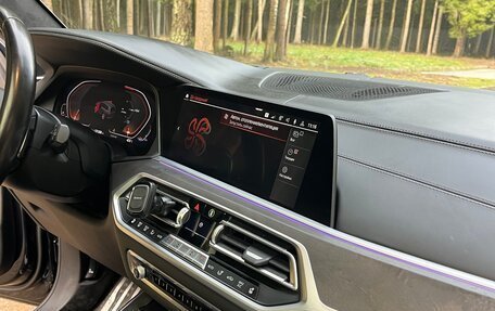 BMW X7, 2021 год, 8 300 000 рублей, 9 фотография