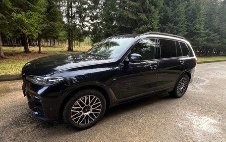 BMW X7, 2021 год, 8 300 000 рублей, 7 фотография