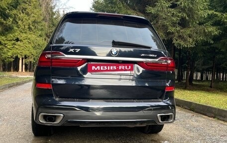 BMW X7, 2021 год, 8 300 000 рублей, 5 фотография