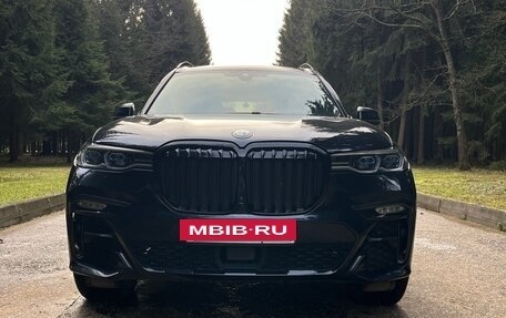 BMW X7, 2021 год, 8 300 000 рублей, 2 фотография