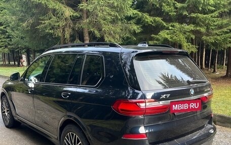 BMW X7, 2021 год, 8 300 000 рублей, 6 фотография