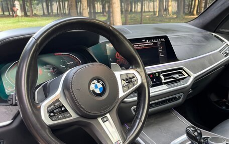 BMW X7, 2021 год, 8 300 000 рублей, 13 фотография