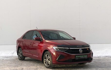 Volkswagen Polo VI (EU Market), 2020 год, 1 600 000 рублей, 3 фотография