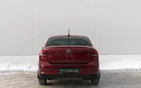 Volkswagen Polo VI (EU Market), 2020 год, 1 600 000 рублей, 6 фотография