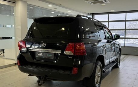 Toyota Land Cruiser 200, 2013 год, 3 797 000 рублей, 4 фотография
