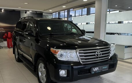 Toyota Land Cruiser 200, 2013 год, 3 797 000 рублей, 3 фотография