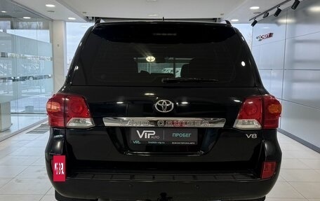 Toyota Land Cruiser 200, 2013 год, 3 797 000 рублей, 5 фотография
