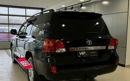 Toyota Land Cruiser 200, 2013 год, 3 797 000 рублей, 6 фотография