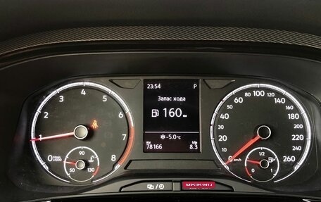 Volkswagen Polo VI (EU Market), 2020 год, 1 600 000 рублей, 20 фотография