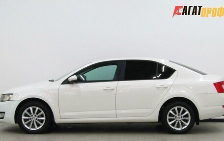 Skoda Octavia, 2014 год, 1 050 000 рублей, 4 фотография