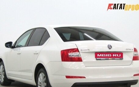 Skoda Octavia, 2014 год, 1 050 000 рублей, 5 фотография