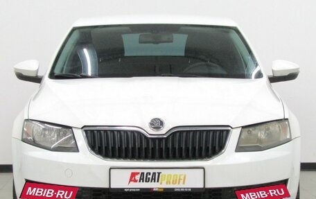 Skoda Octavia, 2014 год, 1 050 000 рублей, 9 фотография