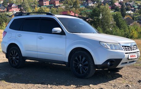 Subaru Forester, 2011 год, 1 500 000 рублей, 3 фотография